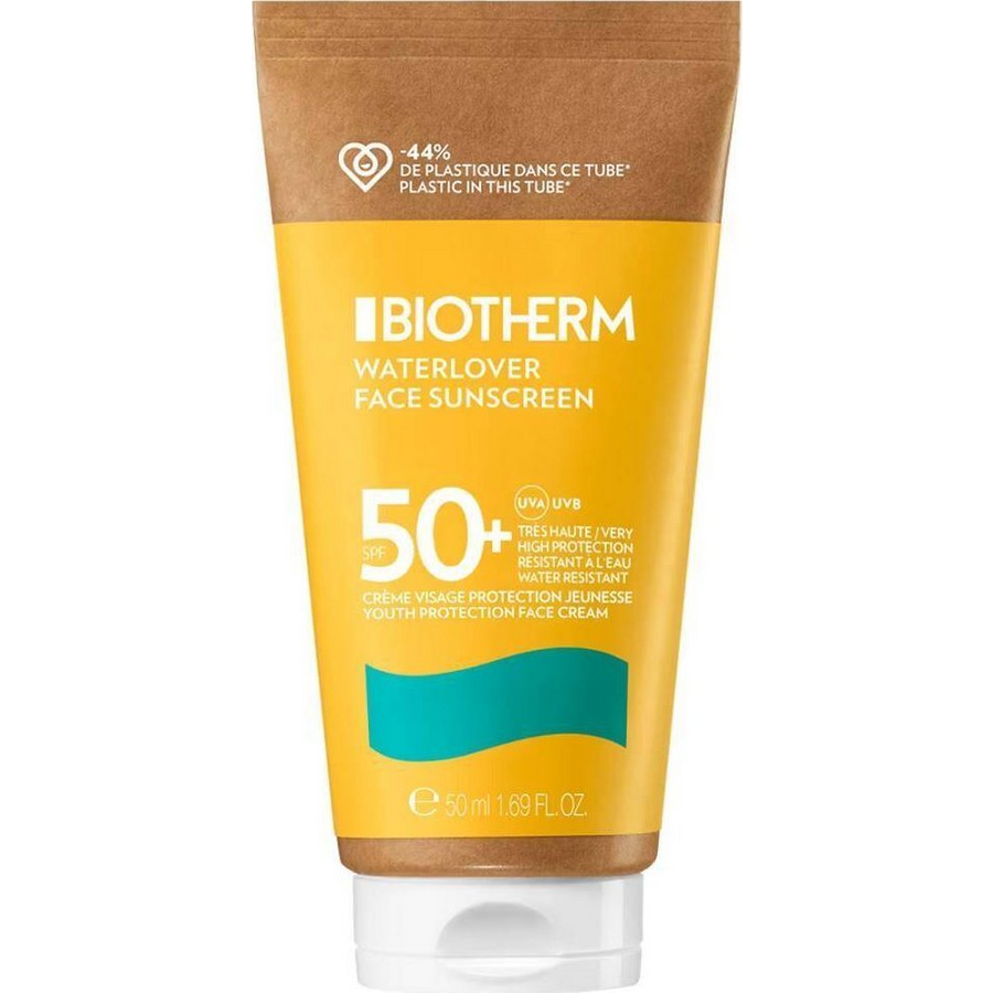 BIOTHERM Waterlover Face Sunscreen SPF 50+ 50 ml